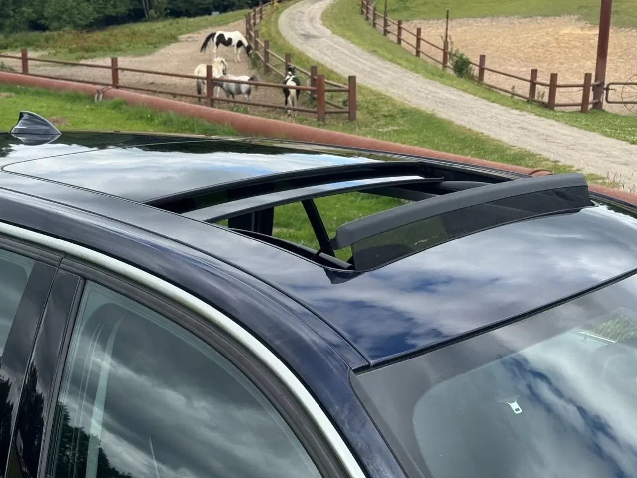 Billede 5 - BMW 320d 2,0 Touring Sport Line aut.