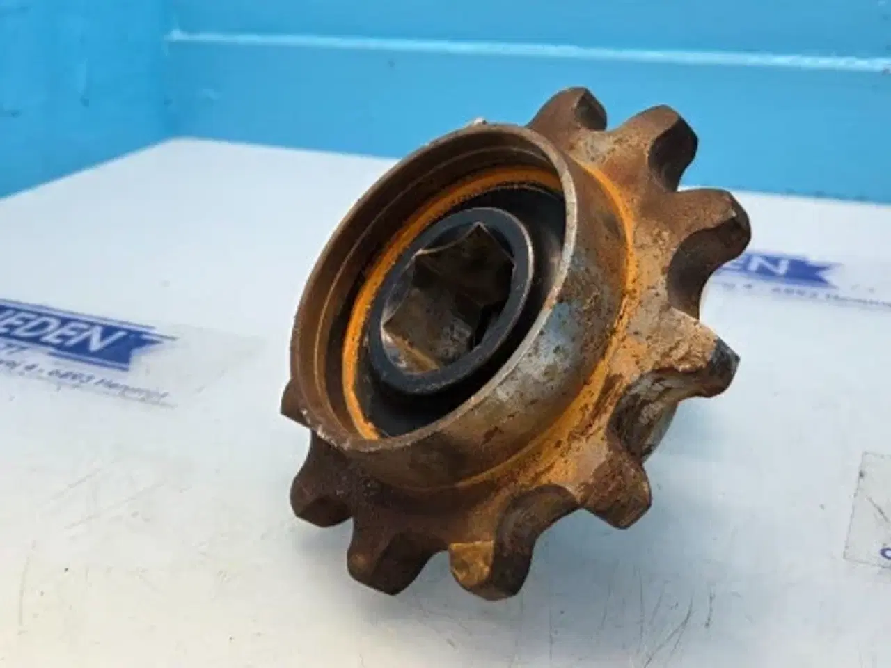 Billede 16 - New Holland CR9.90 Kædehjul 87665225