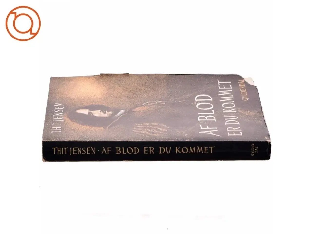 Billede 2 - Af blod er du kommet af Thit jensen