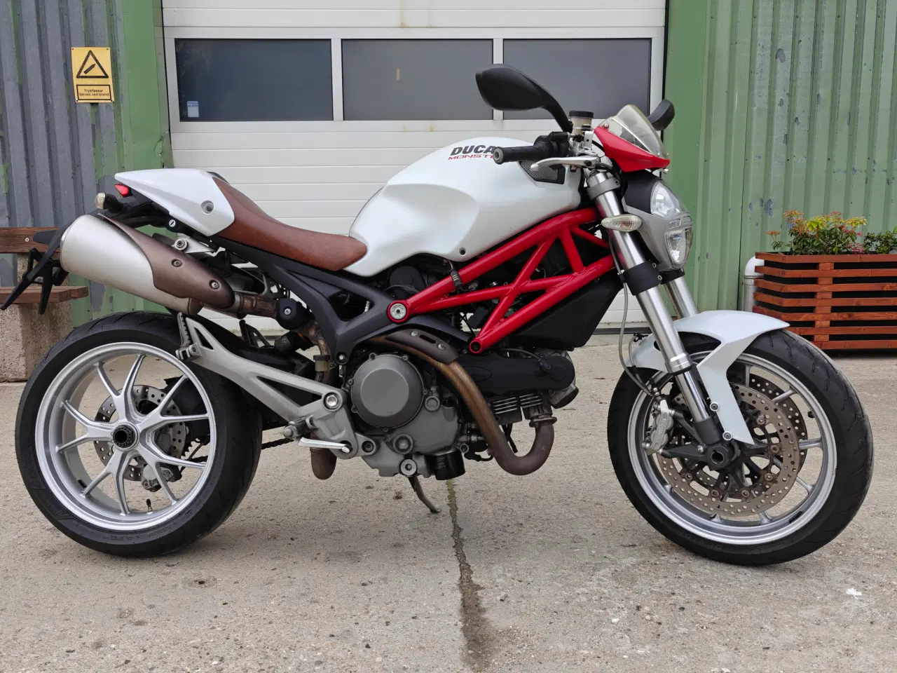 Billede 1 - 2010/11 Ducati Monster 1100S