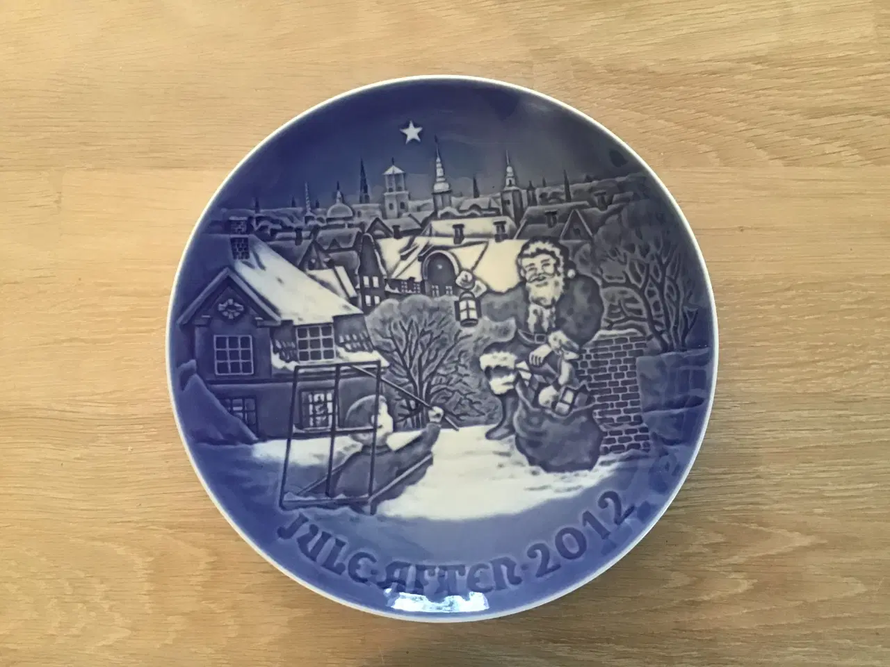 Billede 1 - Juleaften platter 2012 og 2011