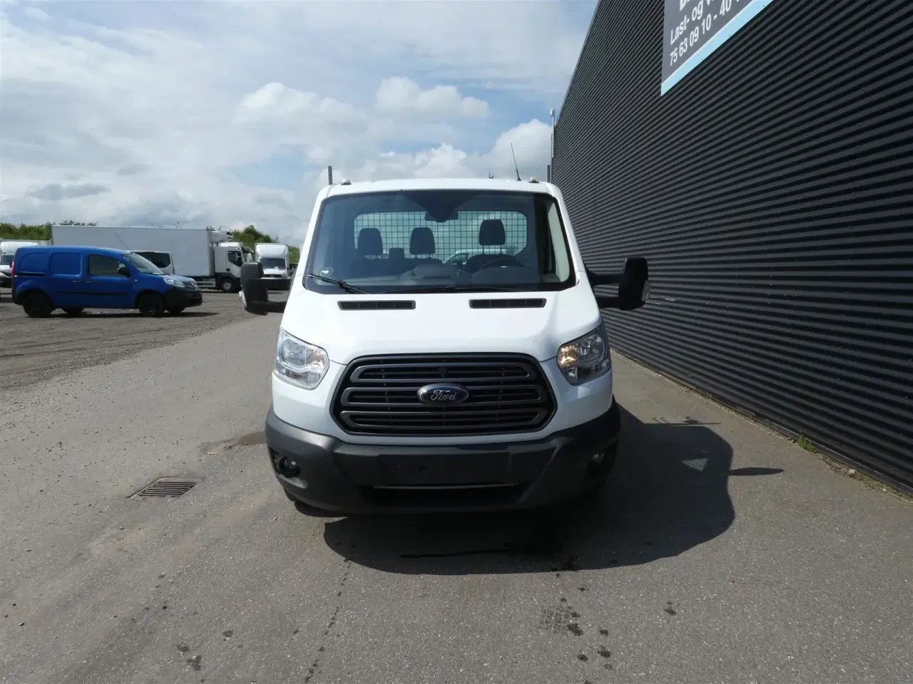 Billede 3 - Ford Transit 350 L3H1 2,0 TDCi Trend 130HK Ladv./Chas. 6g