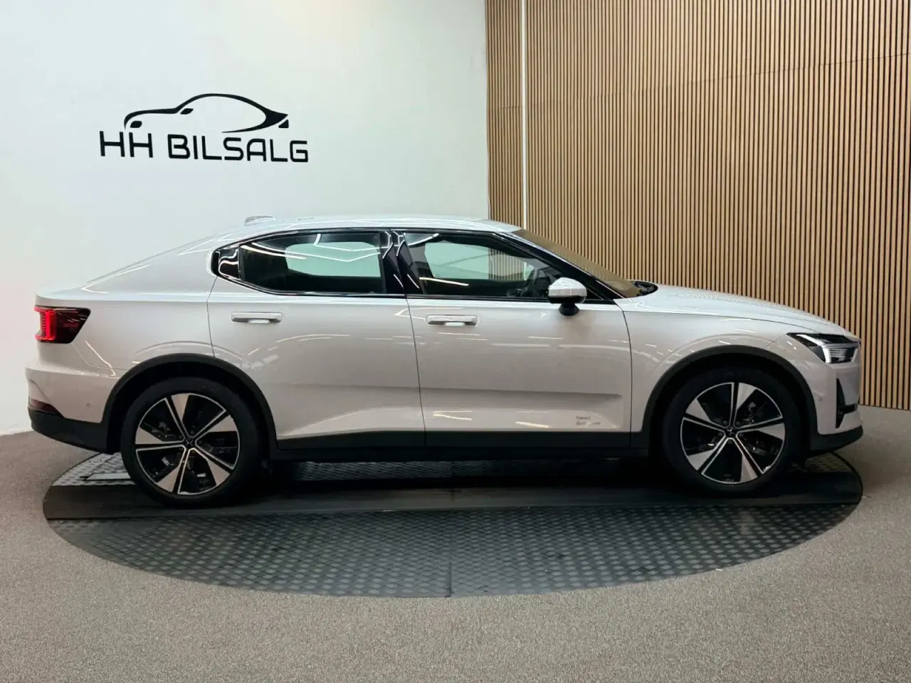 Billede 4 - Polestar 2 Long Range