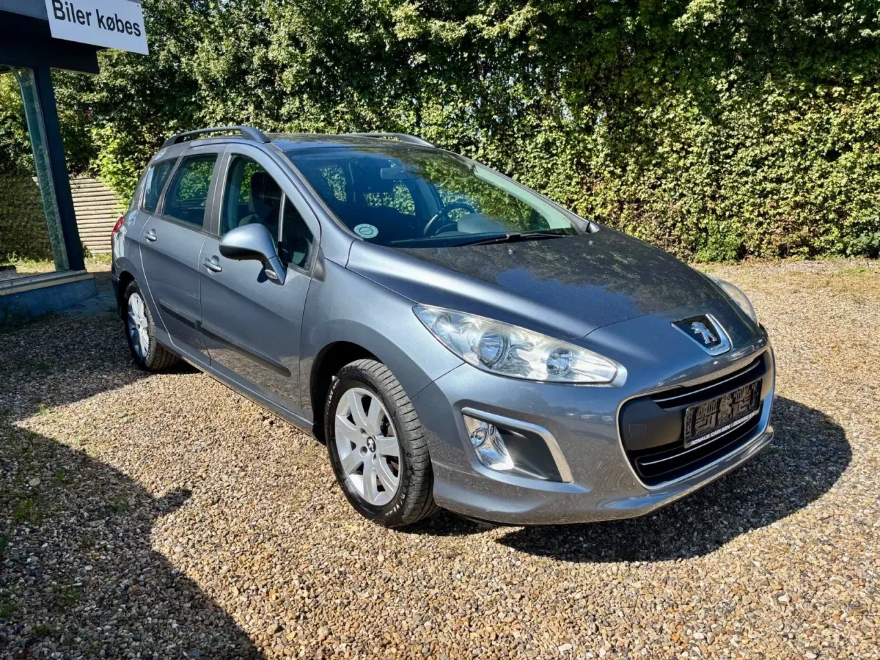 Billede 1 - Peugeot 308 1,6 HDi 92 Comfort+ stc.
