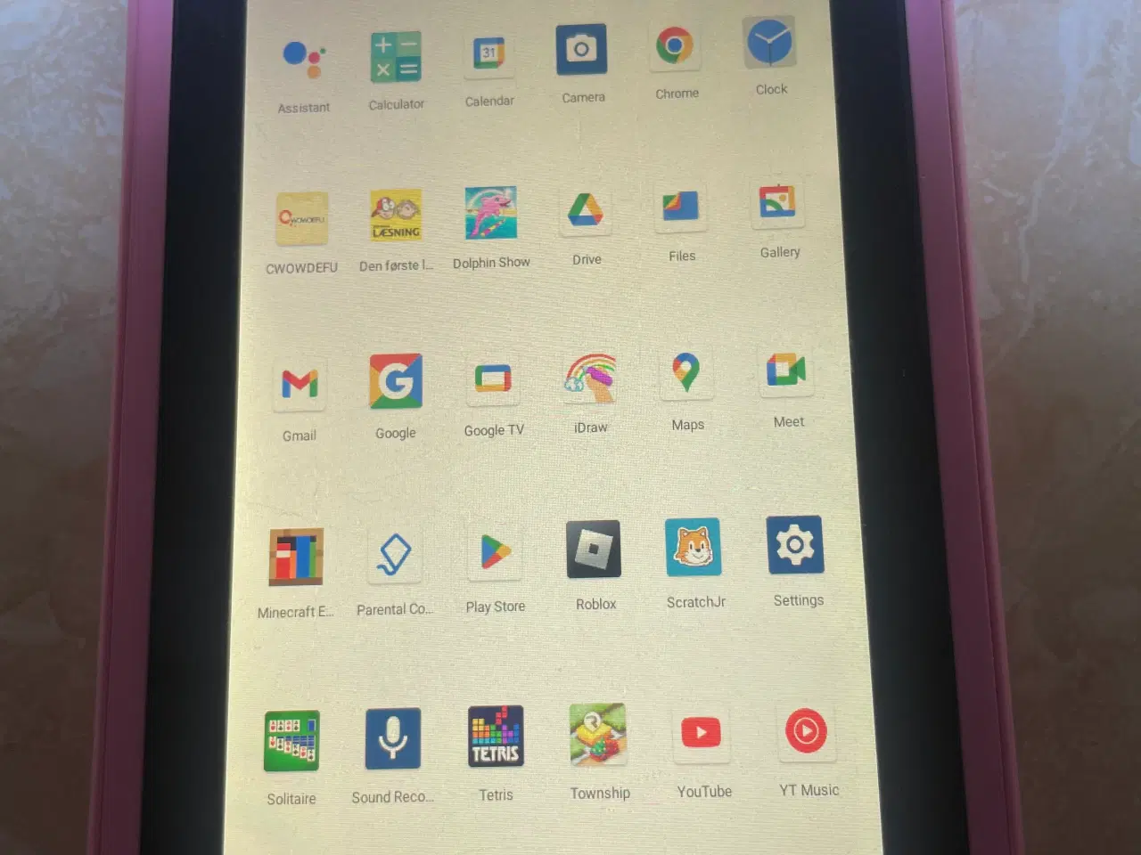 Billede 4 - Børn tablet