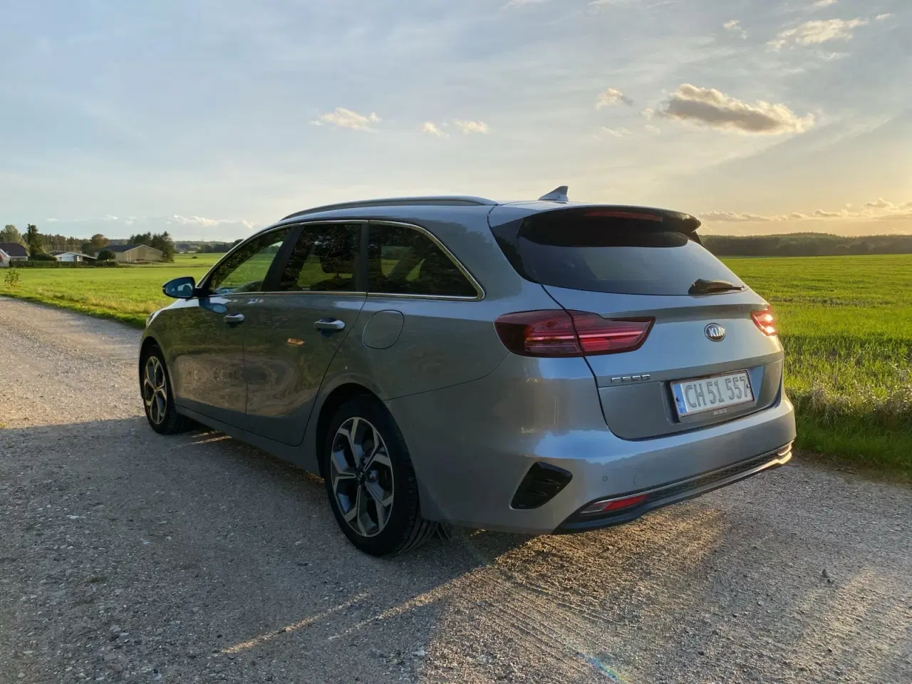 Billede 7 - Kia Ceed 1,6 CRDi 136 Intro Edition DCT