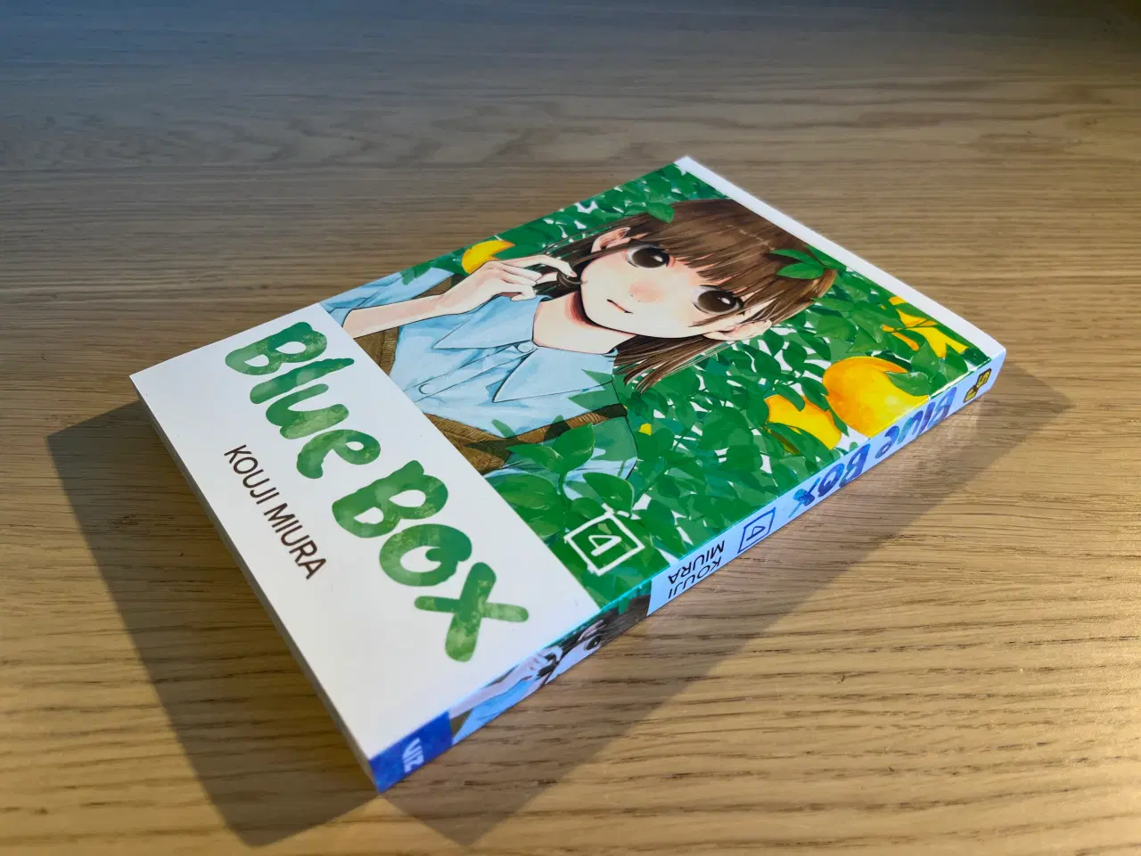 Billede 3 - Manga Blue Box 1-12