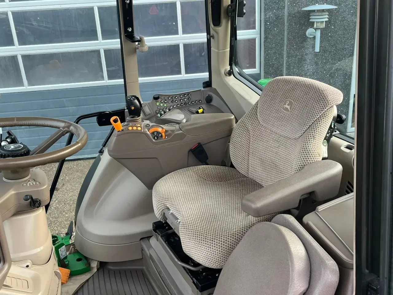 Billede 6 - John Deere 6155M KUN 980 timer, med frontlift og evt. GPS