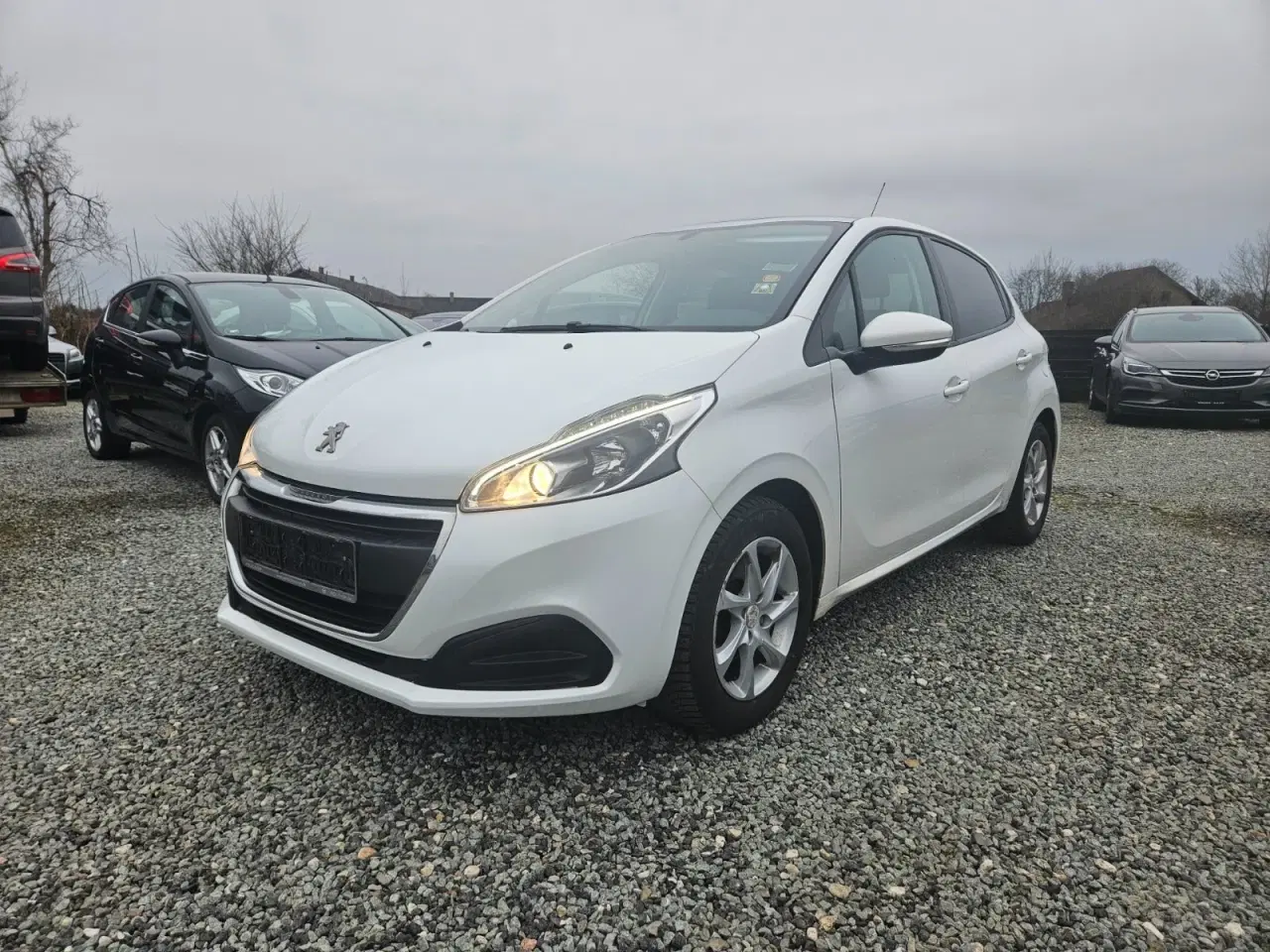 Billede 16 - Peugeot 208 1,2 VTi 82 Allure Sky