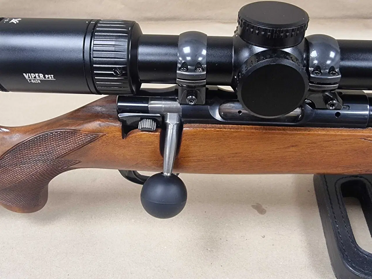 Billede 2 - Schultz og Larsen  Legacy 223 rem