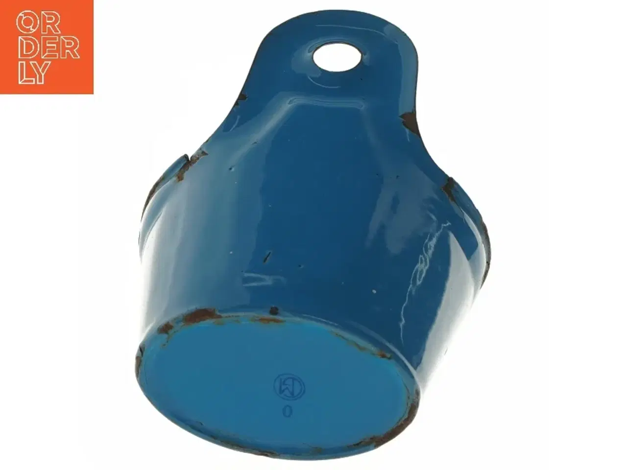 Billede 4 - Blå sæbeskål (str. 20x15 cm)