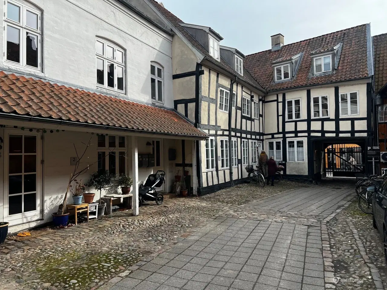 Billede 3 - Hyggeligt lyst kontor/klinik Vestergade 56