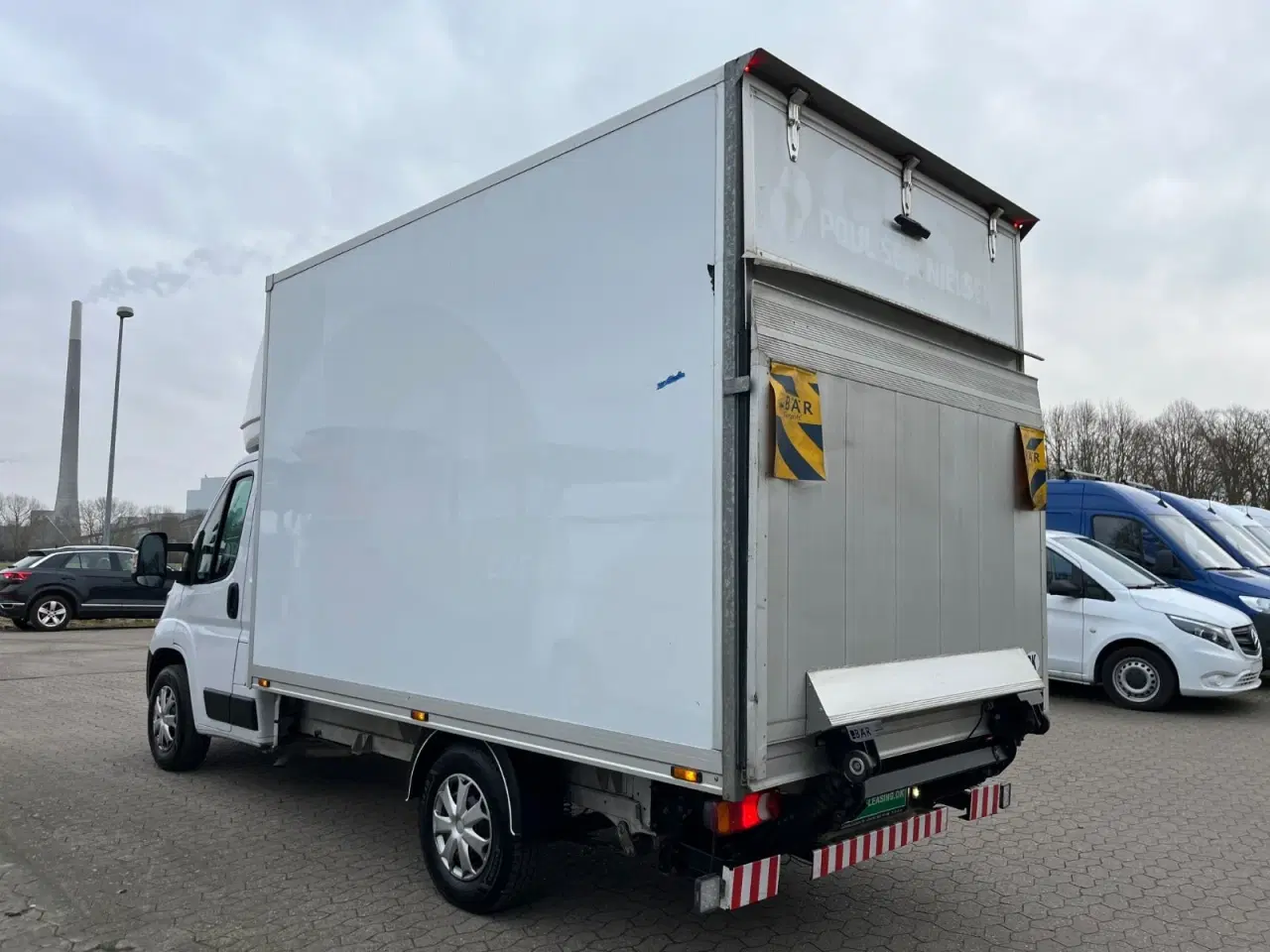 Billede 6 - Peugeot Boxer 335 2,2 BlueHDi 165 L2 Plus Alukasse