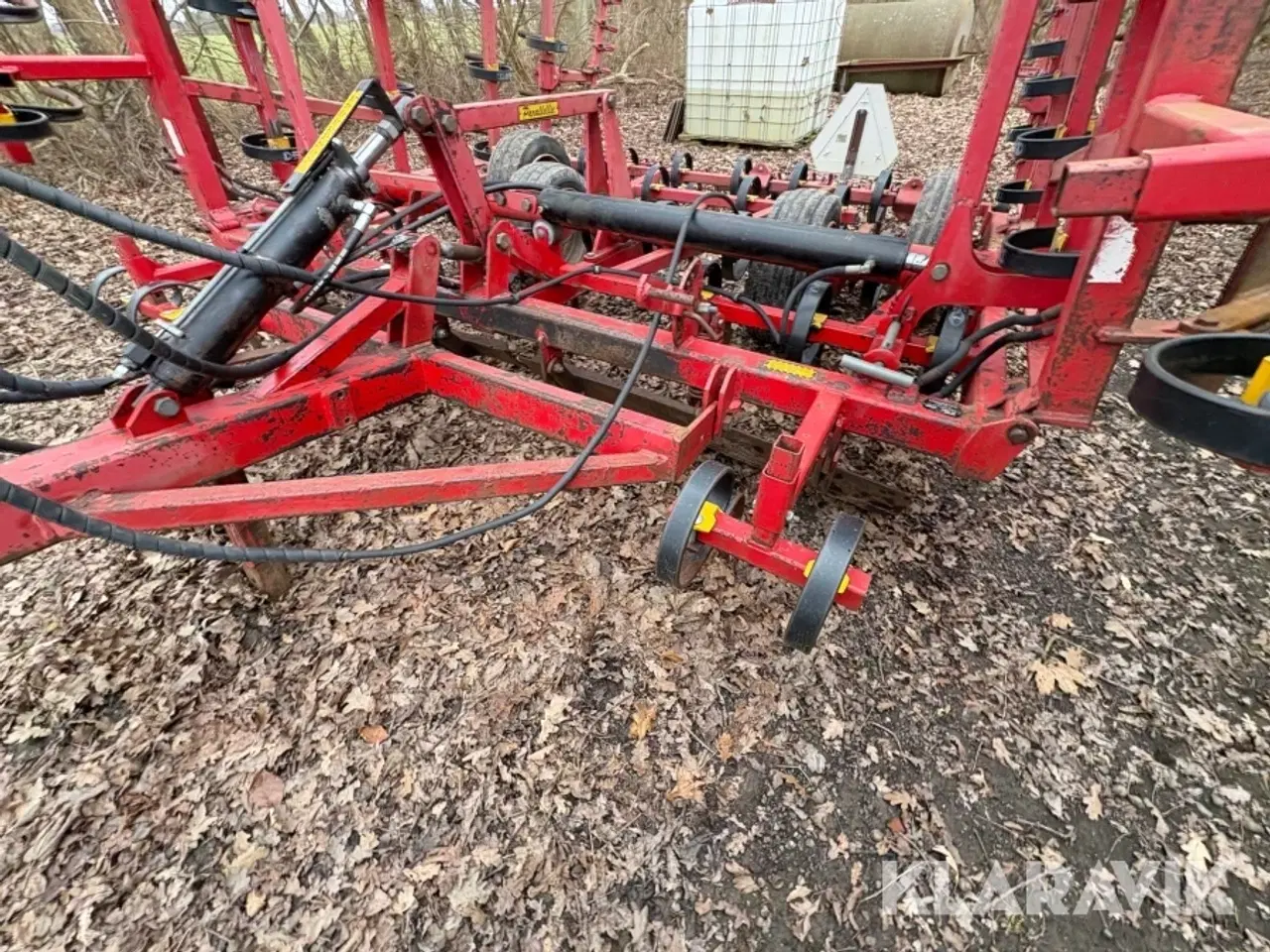 Billede 10 - Såbedsharve Väderstad Parallellic 6.6 meter - 68P4AX