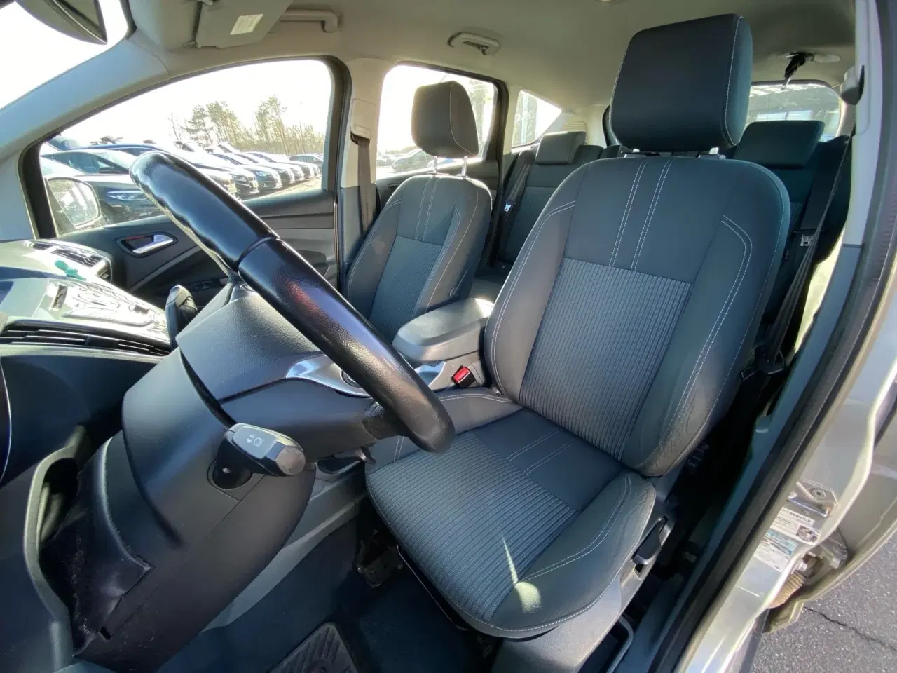 Billede 8 - Ford C-MAX 1,6 TDCi Titanium 115HK 6g