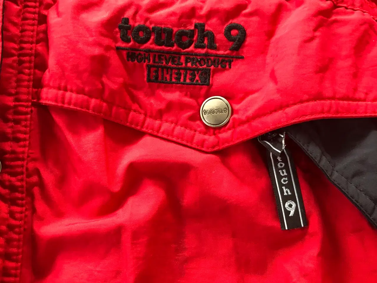 Billede 9 - Skijakke og skibukser i sæt af mærket Touch 9