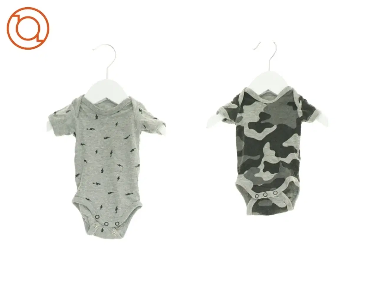 Billede 1 - Bodystocking (2 stk.) fra VRS (str. 50 cm)