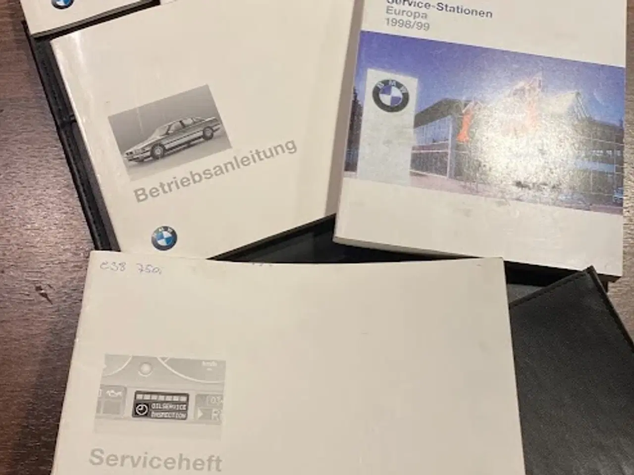 Billede 12 - BMW e38 750i 1998 196.000km ( uden afgift )