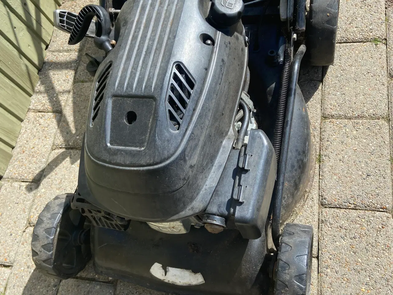 Billede 3 - Texas Razor 4610TR Rotorklipper.