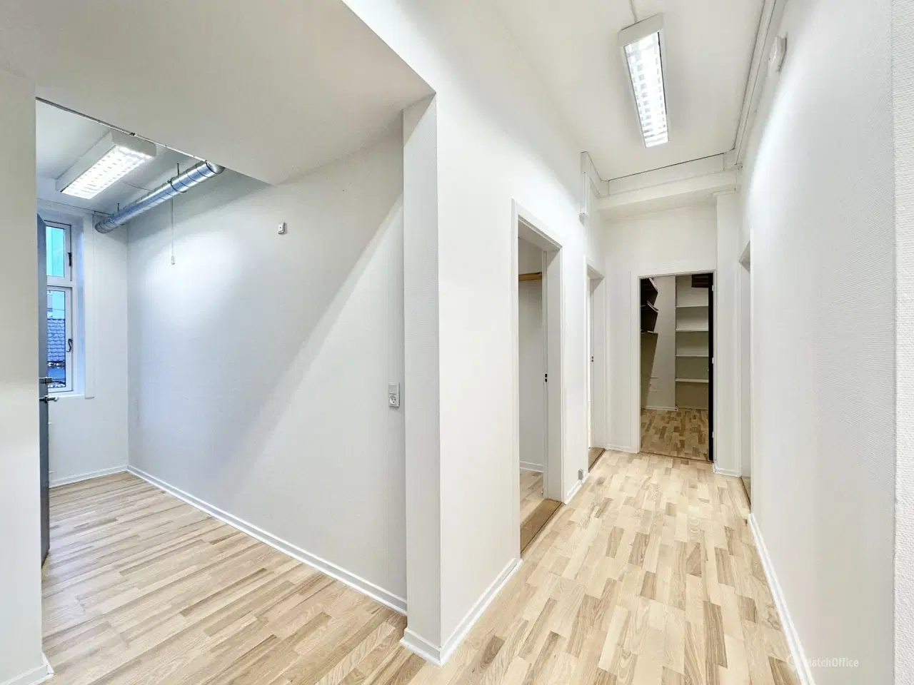 Billede 5 - Veldisponerede kontorlokaler udlejes i Fredericiagaarden