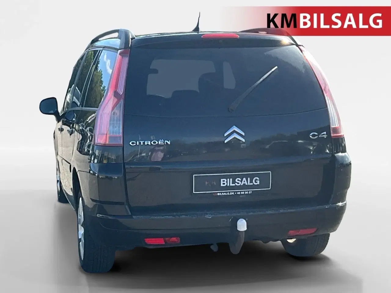Billede 3 - Citroën Grand C4 Picasso 2,0 HDi 138 Exclusive E6G 7prs