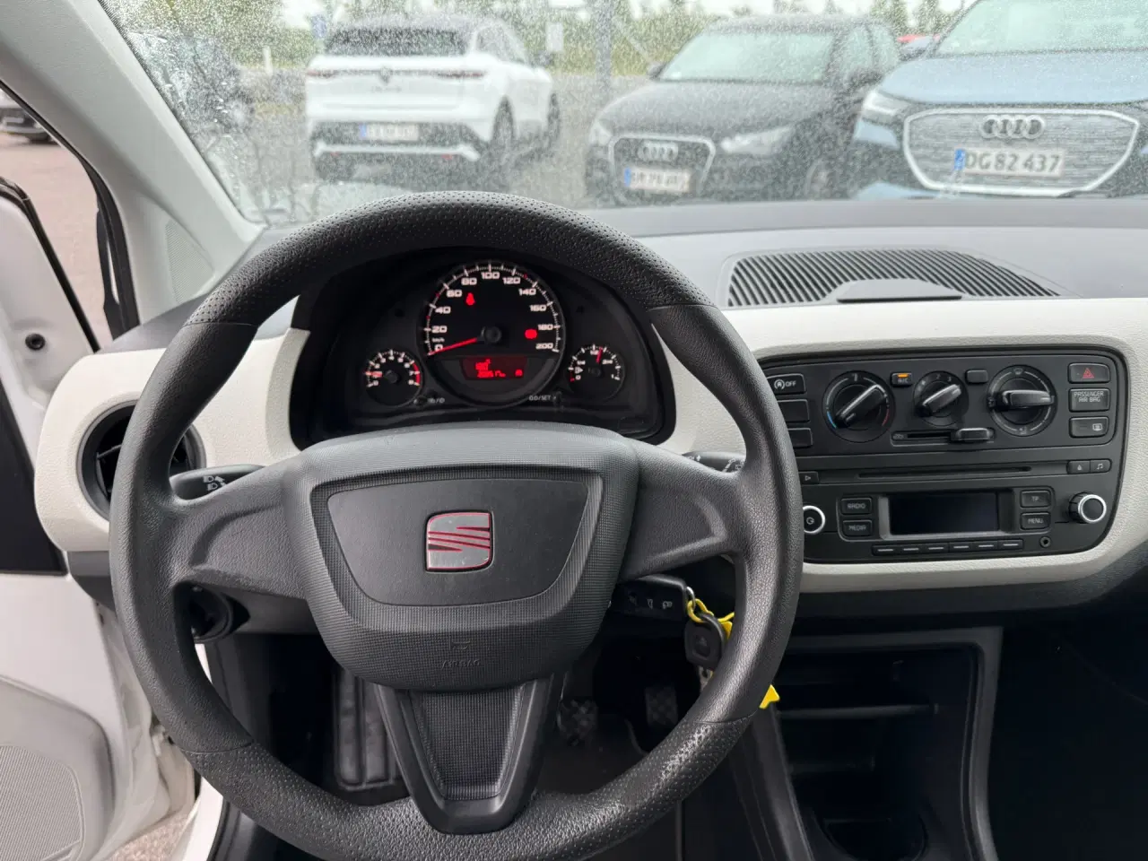 Billede 8 - Seat Mii 1,0 Style 60HK 5d