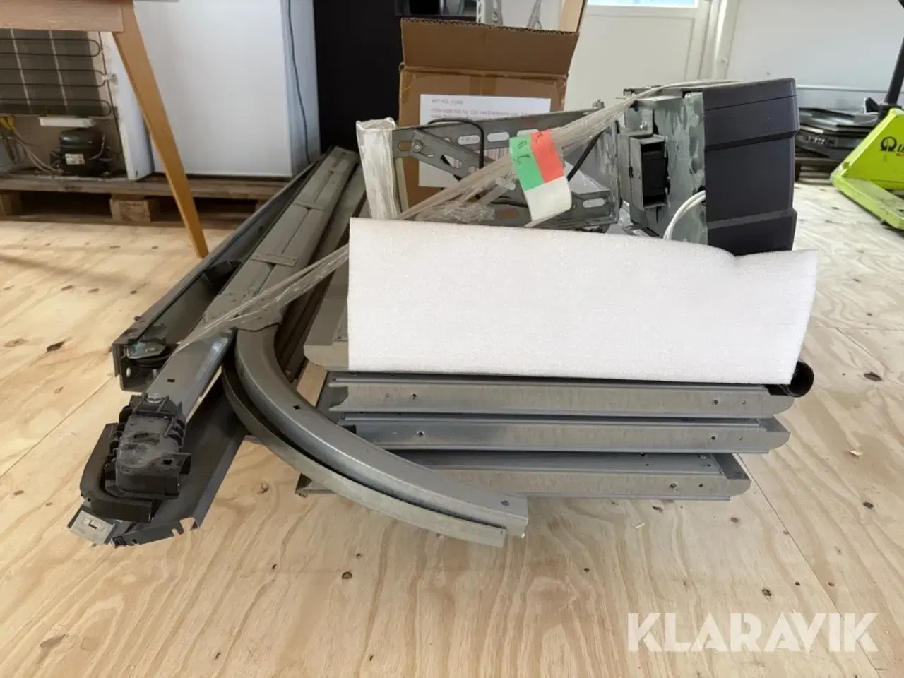 Billede 6 - Ledhejsport med Hörmann SupraMatic E4