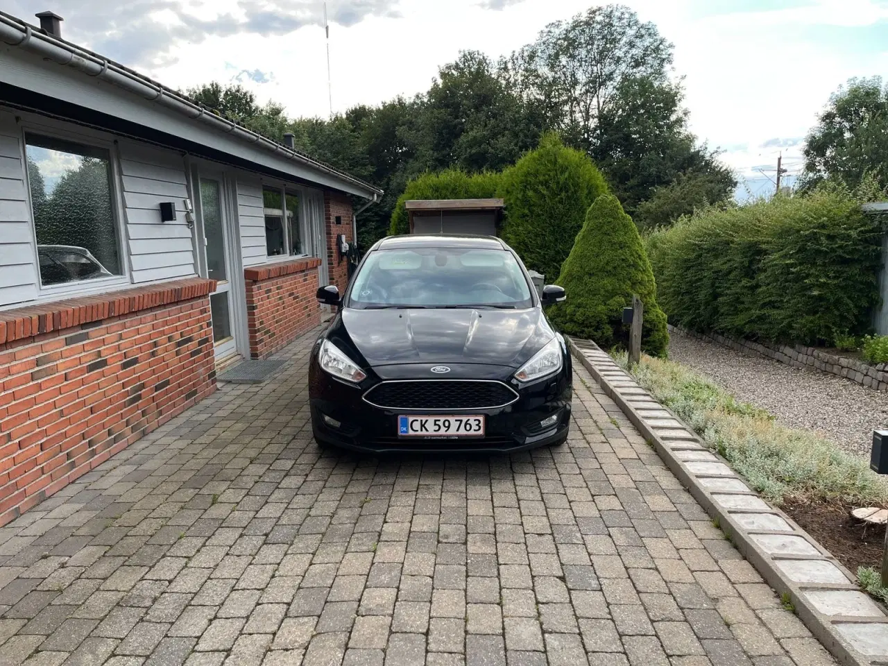 Billede 2 - Ford Focus 1,0 SCTi 100 Trend stc.