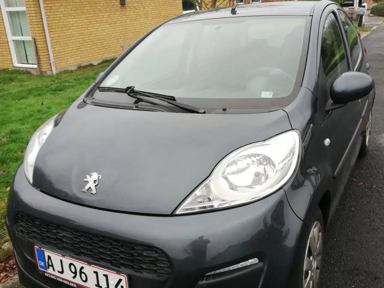 Billede 1 - Peugeot 107 sælges