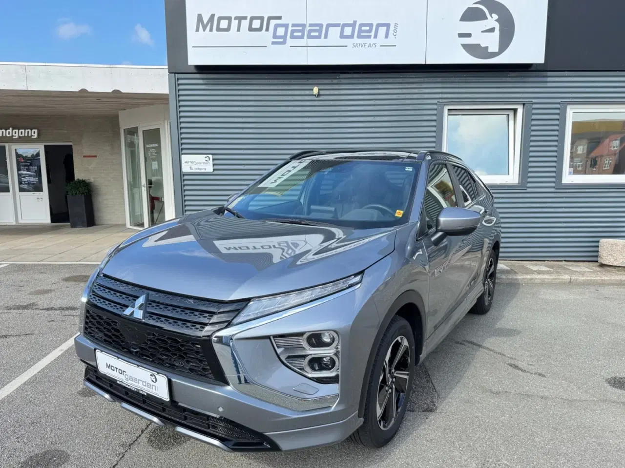 Billede 1 - Mitsubishi Eclipse Cross 2,4 PHEV Sport Lux CVT 4WD
