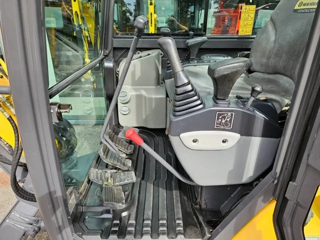 Billede 8 - New Holland e18c