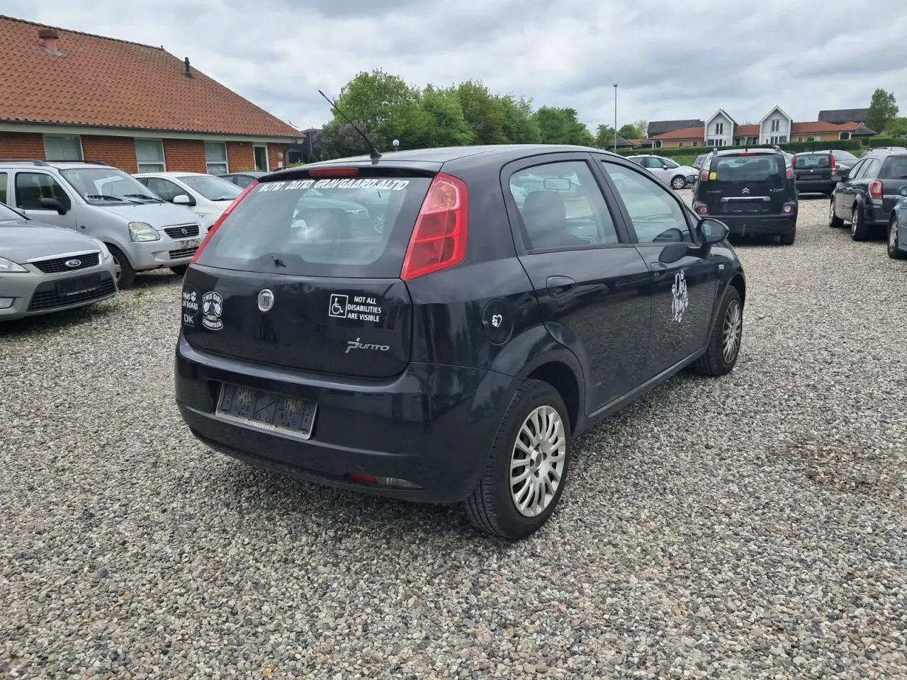 Billede 3 - Fiat Grande Punto 1,4 16V Dynamic aut.