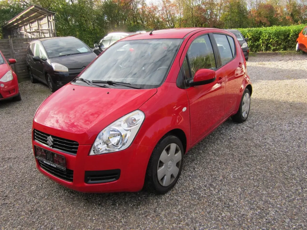 Billede 1 - Suzuki Splash 1,0 GLS 65HK 5d