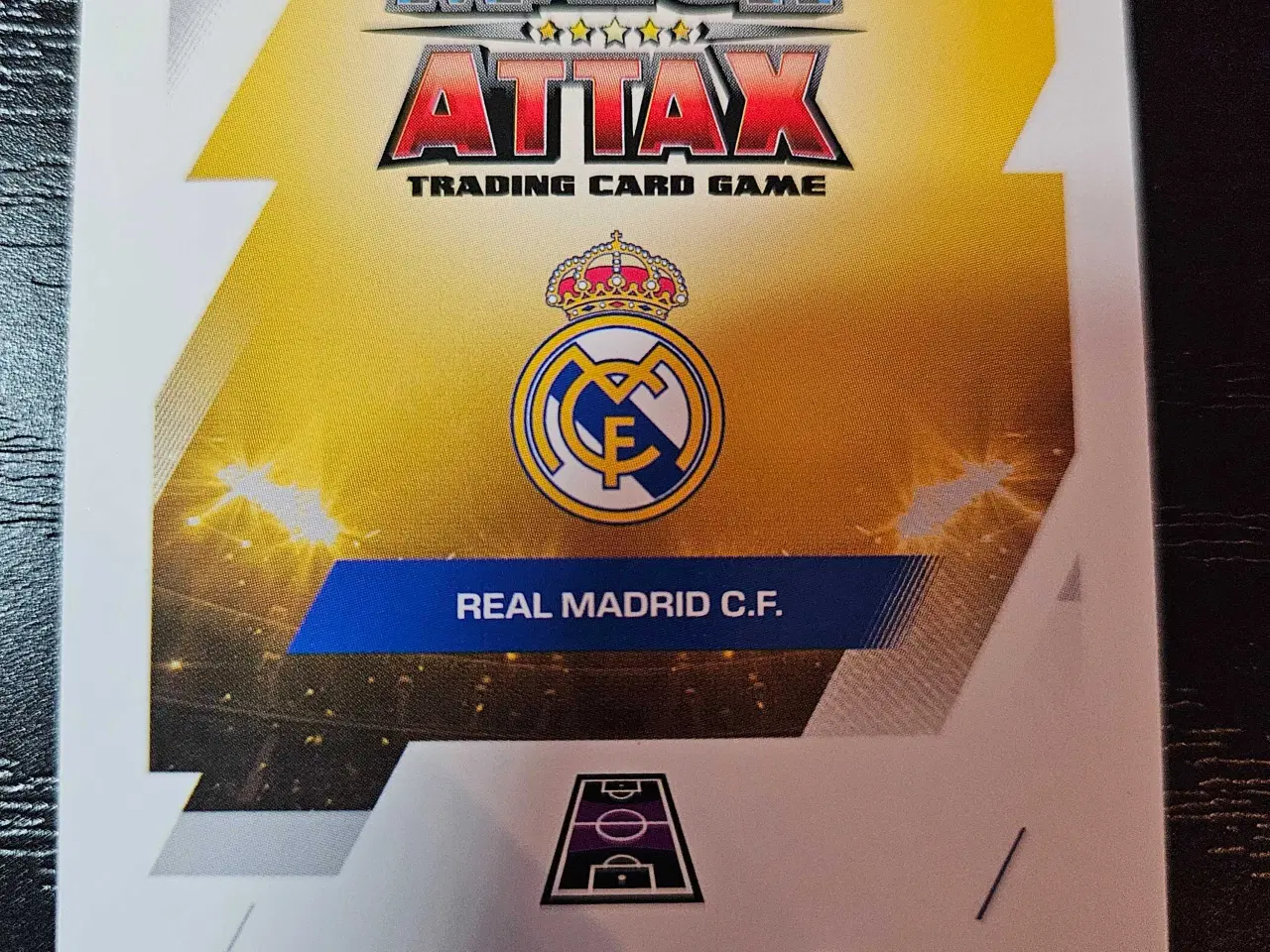 Billede 2 - Jude Bellingham Man of The Match Wildcard fodboldk