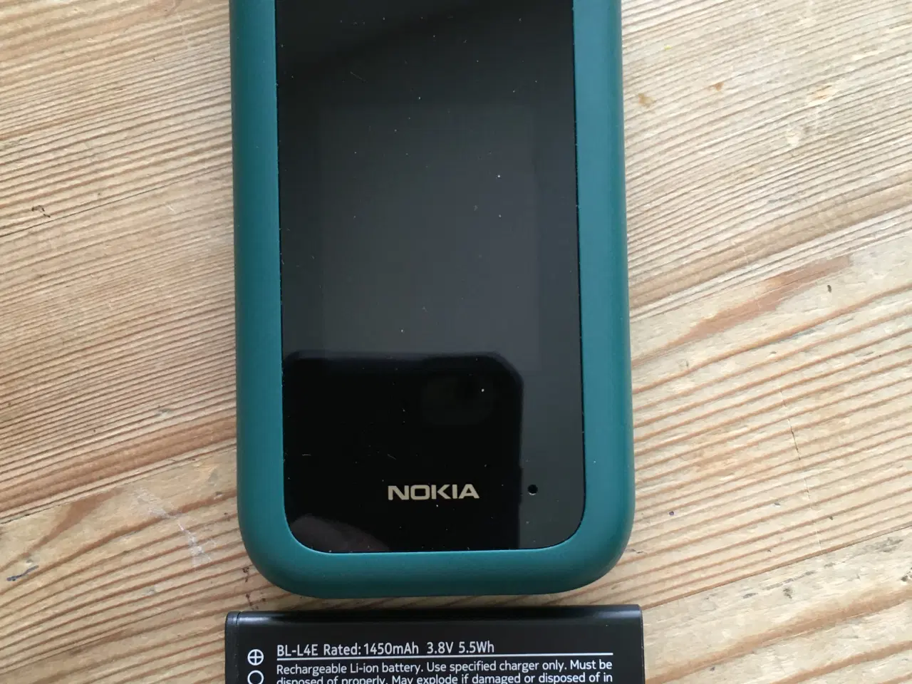 Billede 3 - Ny Nokia Mobil tlf. Fortrydelseskøb.