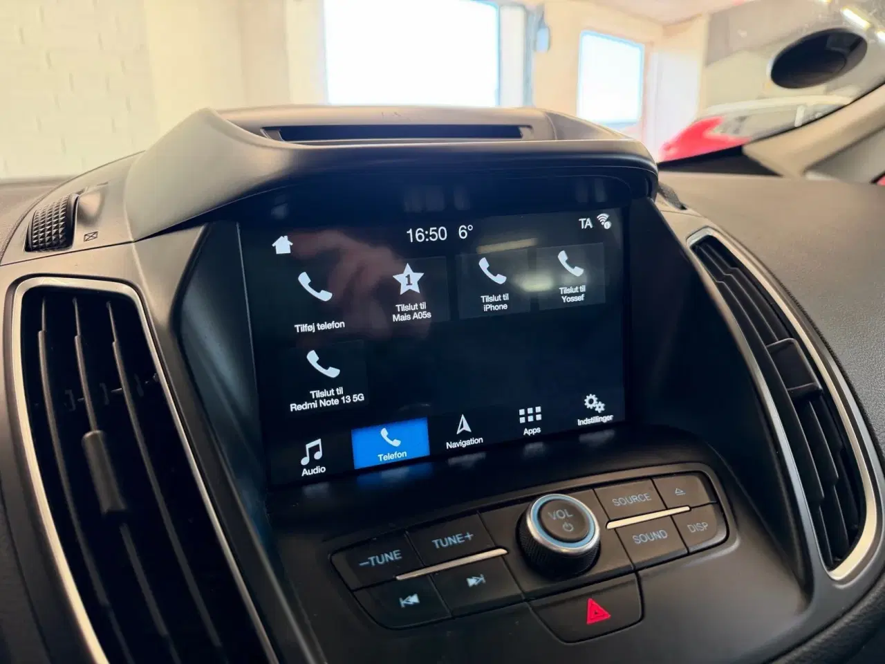 Billede 14 - Ford C-MAX 1,5 TDCi Titanium Powershift 120HK 6g Aut.