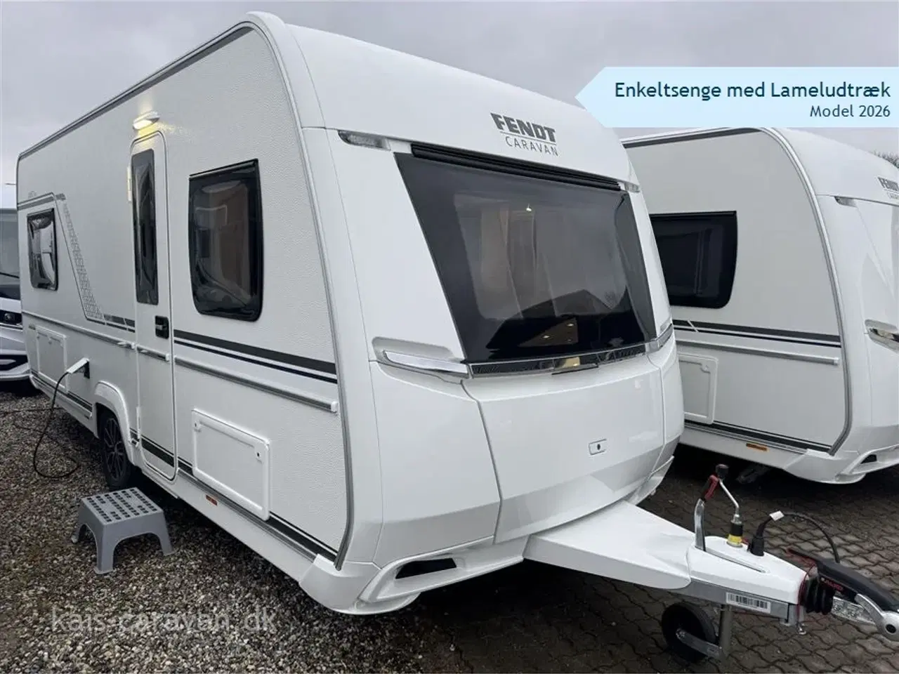 Billede 1 - 2026 - Fendt Bianco Selection 495 SG