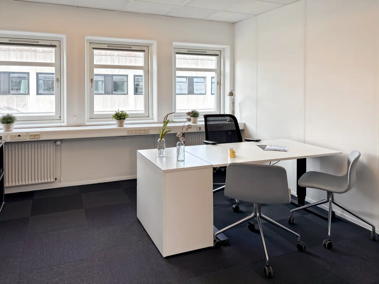 Billede 4 - Private kontorer skræddersyet til din virksomheds