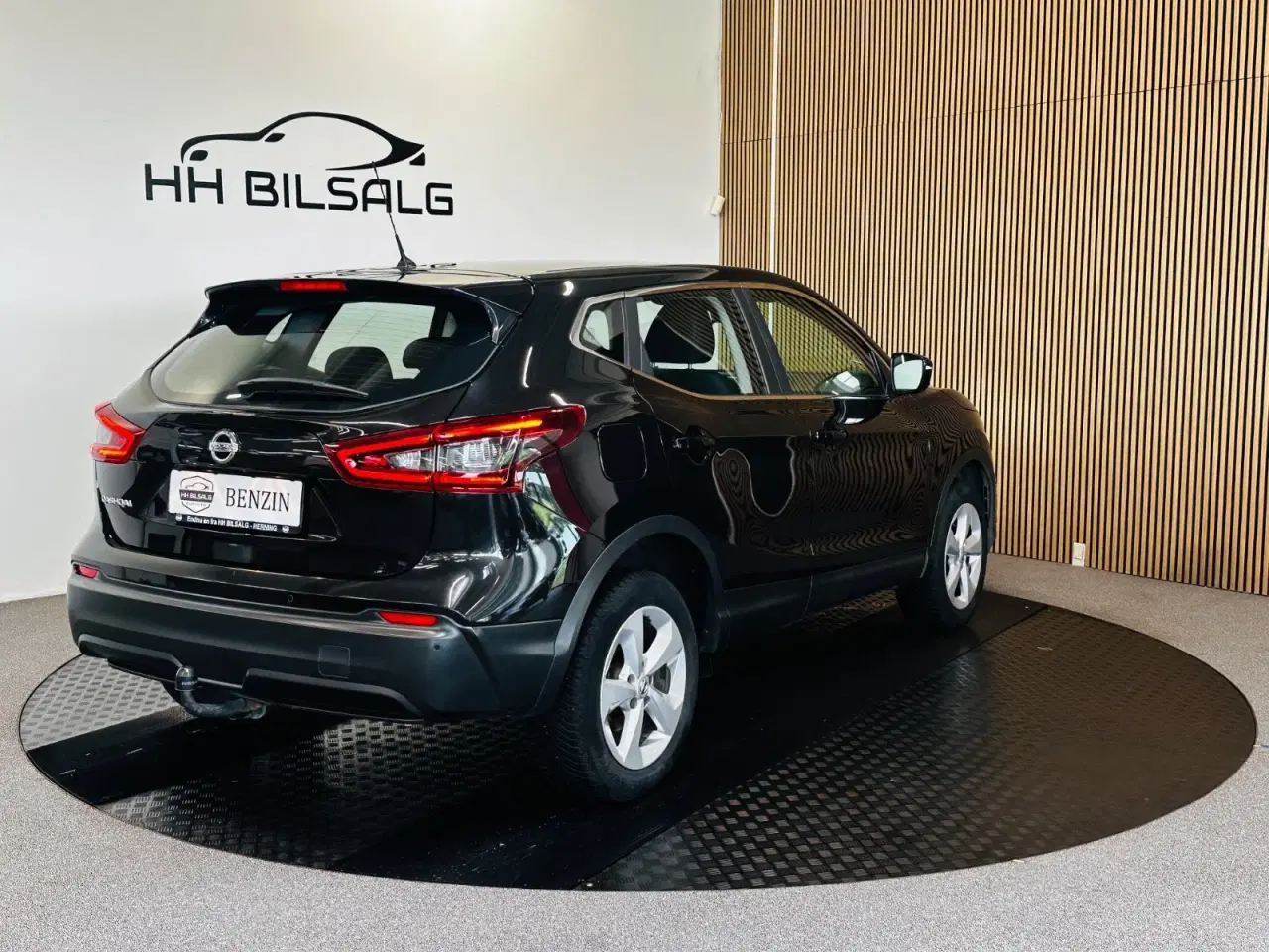 Billede 5 - Nissan Qashqai 1,3 Dig-T 140 Acenta