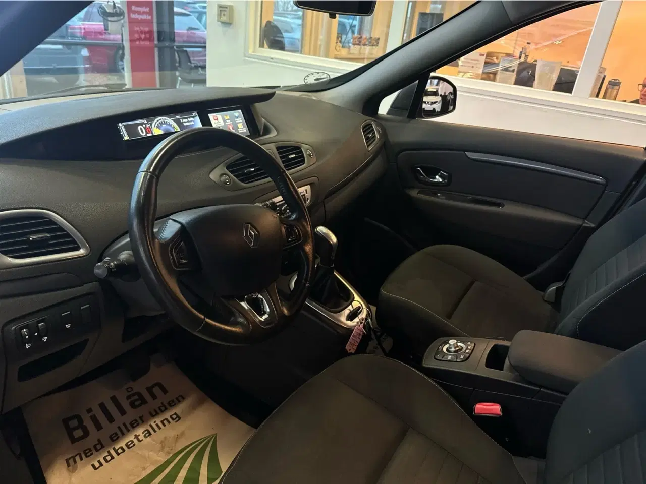 Billede 16 - Renault Grand Scenic III 1,5 dCi 110 Limited Edition EDC