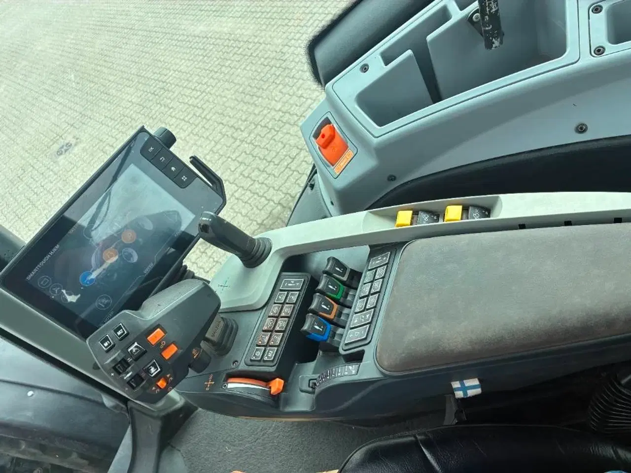 Billede 7 - Valtra 254 Versus