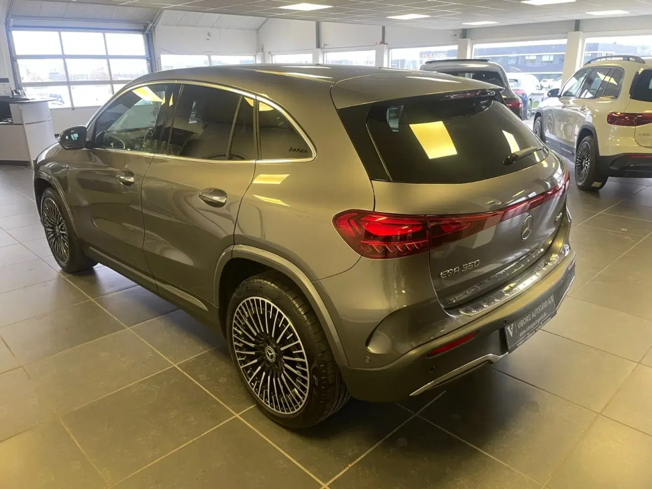 Billede 3 - Mercedes EQA350 AMG Edition 4Matic