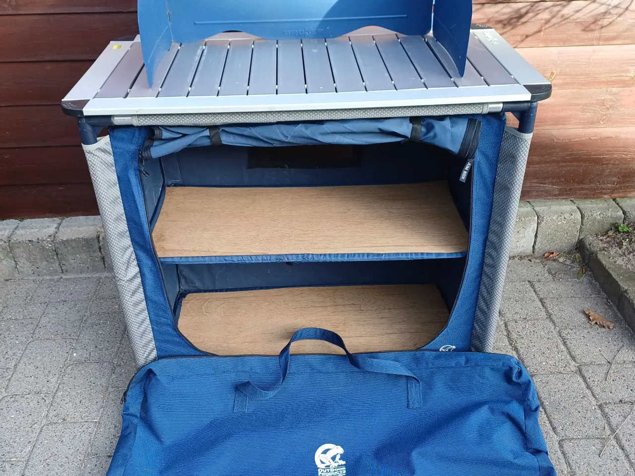 Billede 1 - Lixus camping gasbord m skærm