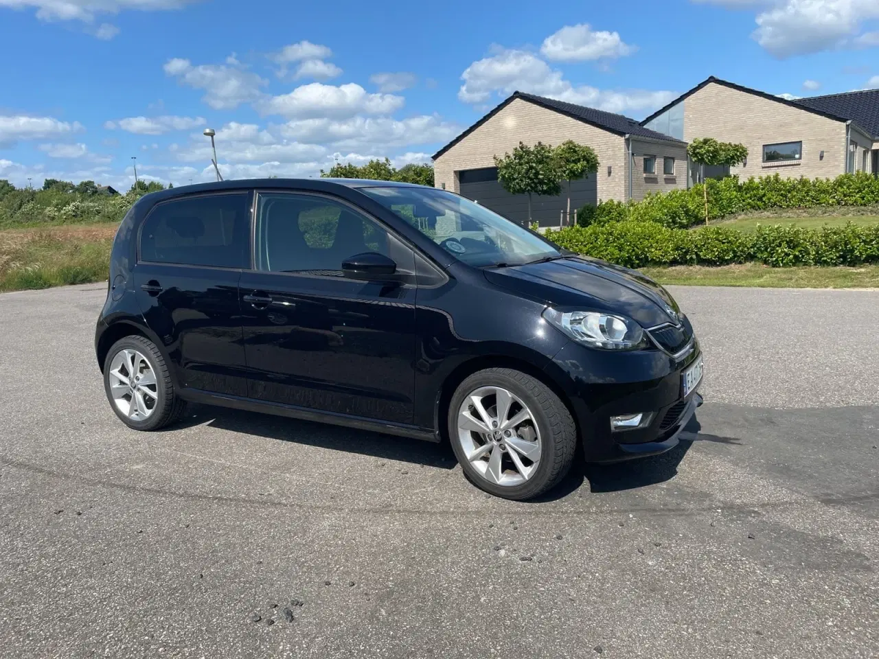 Billede 3 - Skoda Citigo-e  iV