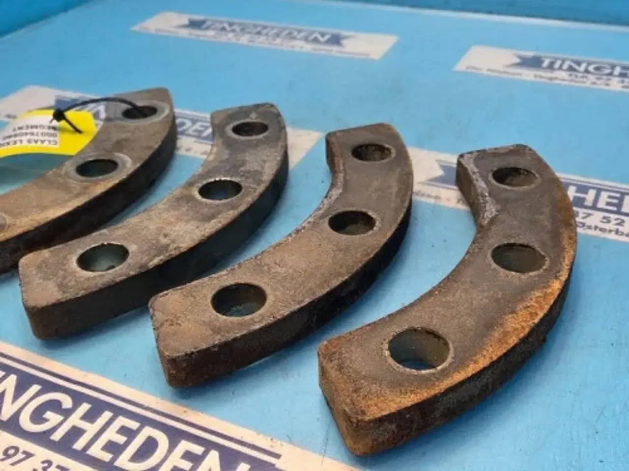 Billede 7 - Claas Lexion 600 Segment 7640890 (Sæt-4 stk)