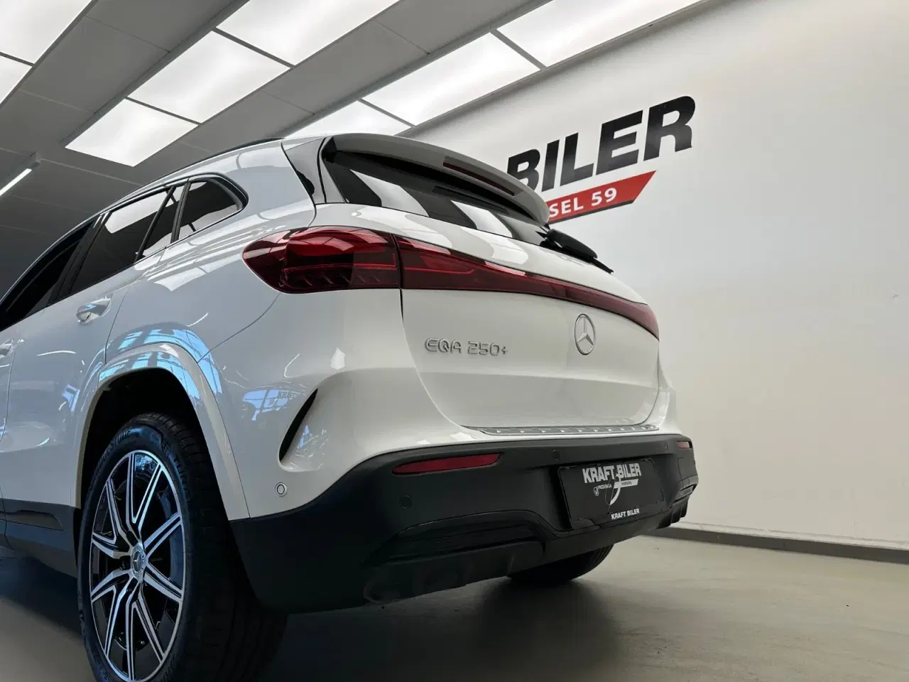 Billede 4 - Mercedes EQA250+  AMG Line