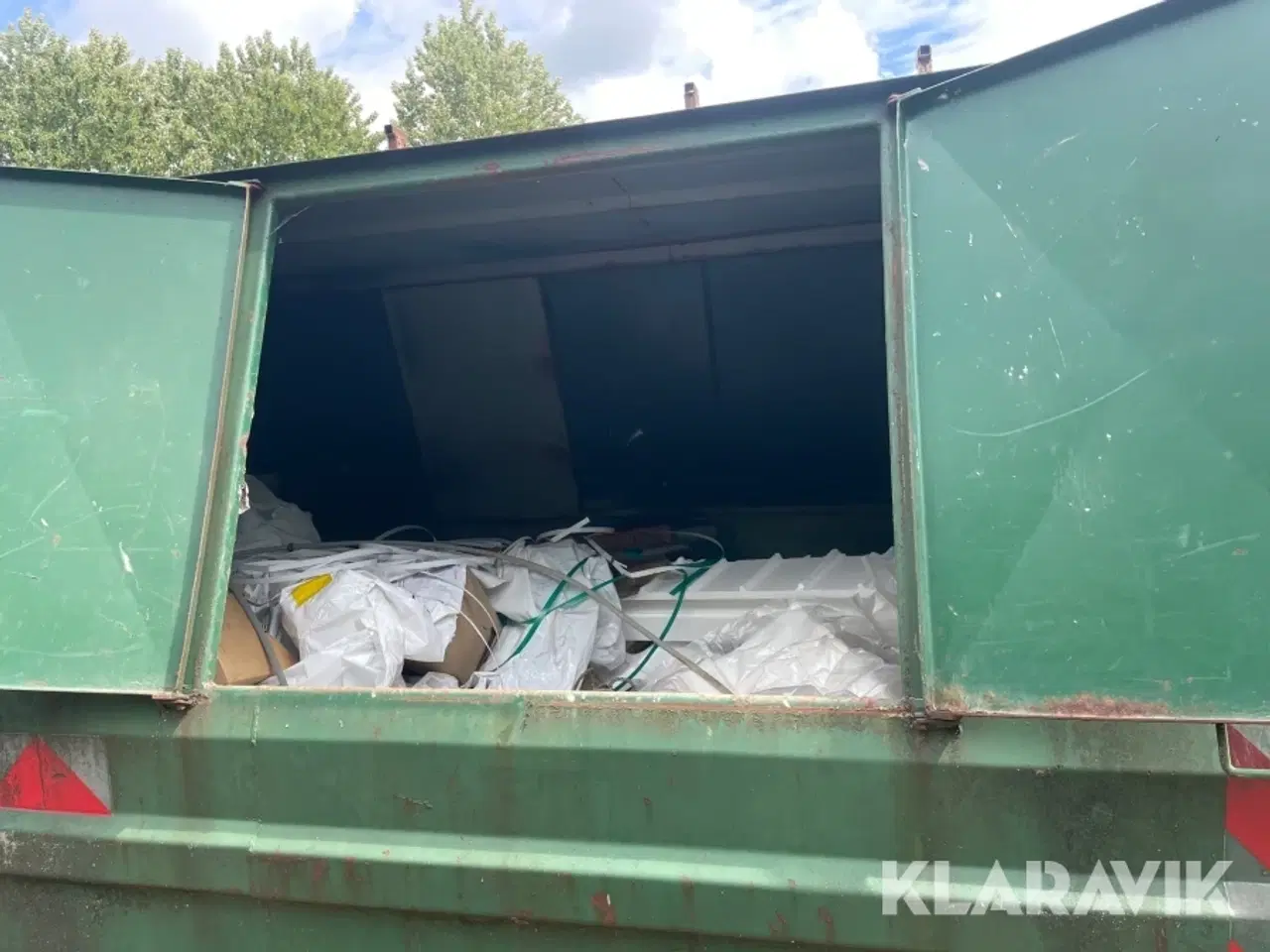 Billede 7 - Container lukket