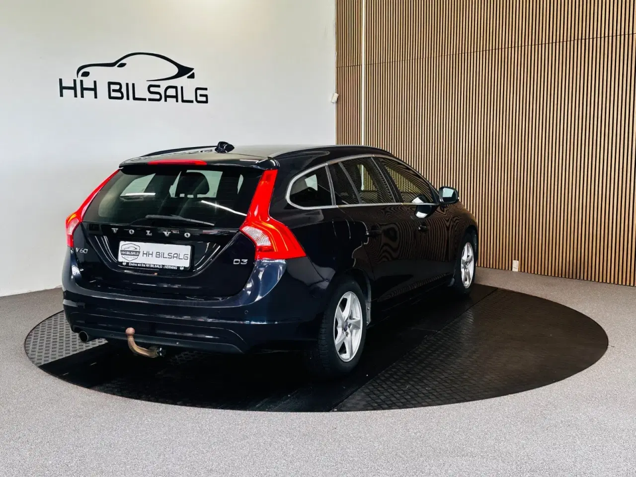 Billede 4 - Volvo V60 2,0 D3 150 Momentum aut.
