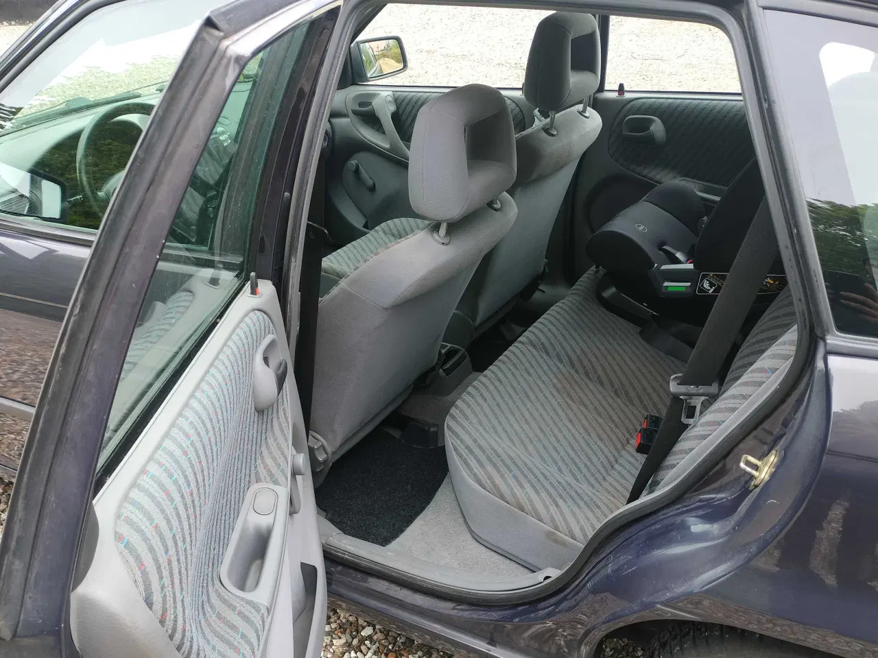 Billede 6 - Pæn og velholdt Opel Astra F 1.6 benzin 