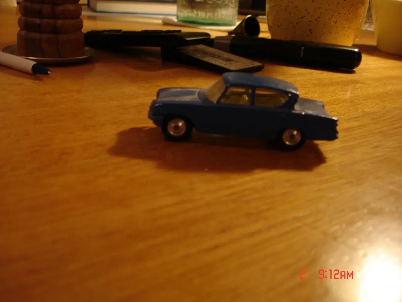 Billede 2 - Gammel legetøjsbil